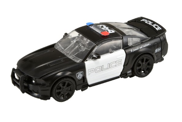 变形金刚 スタジオ系列 SS-21 ディセプティコンバリケード[takaraTomy]《発売済・在库品》
