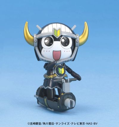 Keroro军曹 プラモCollection No.36 破壊王Tamama＋タマホーン（再贩）[BANDAI SPIRITS]《０４月予约》