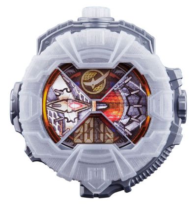 假面骑士Zi-O DX铠武极アームズライドウォッチ[Bandai]《在库切れ》