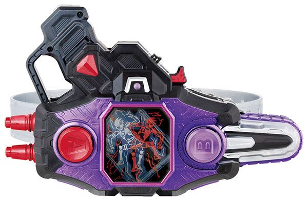 変身ベルト ver.20th DXバ古尔多ライバー[Bandai]《発売済・在库品》