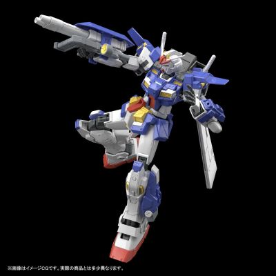 MG 1/100 兴风者高达