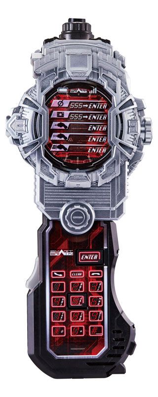 假面骑士Zi-O DXファイズフォンX(テン)[Bandai]《発売済・在库品》