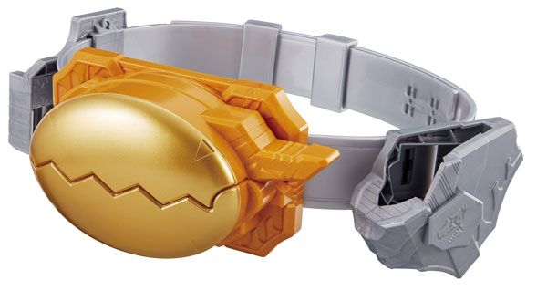 骑士竜戦队龙ソウジャー 龙ソウバックル[Bandai]《発売済・在库品》