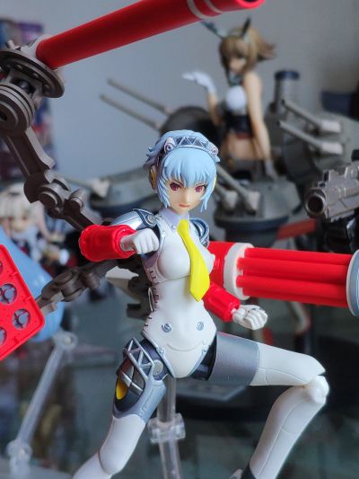 figma #SP-47 Persona4 ジ・アルティメット イン マヨナカアリーナ Aegis The ULTIMATE ver. ざ あるてぃめっと ver. 