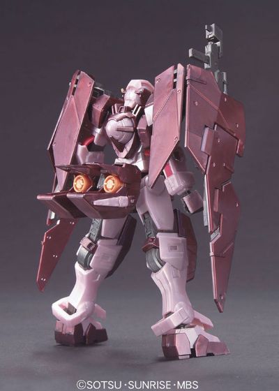 HG 机动战士高达00 1/144 高达デュナメス(トランザムモード) グロスインジェクションバージョン（再贩）[BANDAI SPIRITS]《０５月予约》