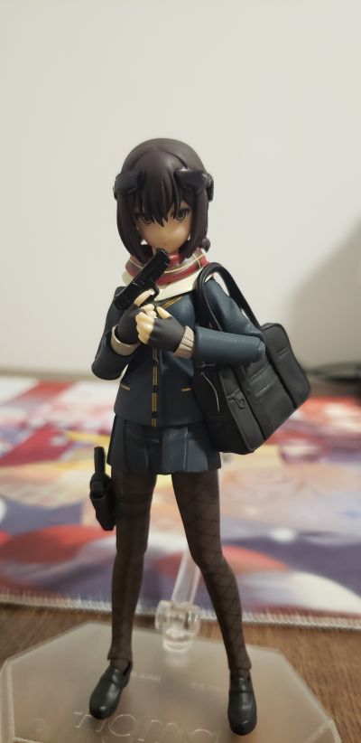 figma#405 ARMS NOTE 远程女高中生