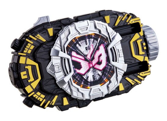 假面骑士Zi-O DXジオウライドウォッチII[Bandai]《発売済・在库品》