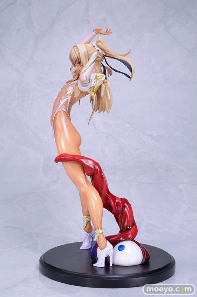 Tentacle and Witches 双叶・莉莉・拉美西斯 美腿秀