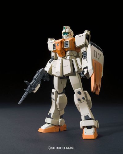 HGUC 1/144 机动战士高达 第08MS小队 陆戦型吉姆 