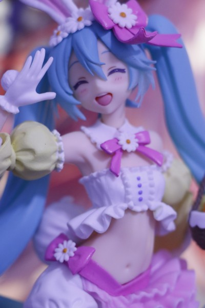VOCALOID 初音未来 2nd season 春服ver. TAITO ONLINE CRANE限定