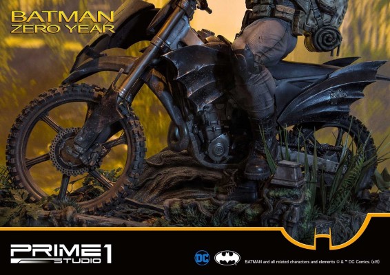 アルティメットMuseumMasterLine UMMDC-1 蝙蝠侠: ゼロイヤー 蝙蝠侠 