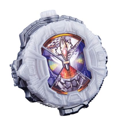 假面骑士Zi-O DX铠武极アームズライドウォッチ[Bandai]《在库切れ》