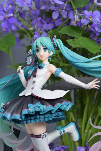 figma #EX-37 VOCALOID 初音未来 雪未来2017