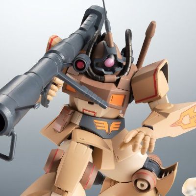 ROBOT魂 ＜SIDE MS＞ YMS-09D 大魔 热带测试型 ver. A.N.I.M.E.