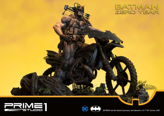 アルティメットMuseumMasterLine UMMDC-1 蝙蝠侠: ゼロイヤー 蝙蝠侠 