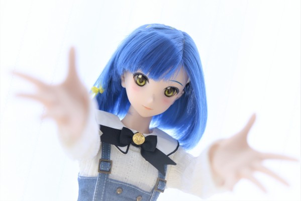 Dollfie Dream Sister DDS 偶像大师:Million Live! 七尾百合子