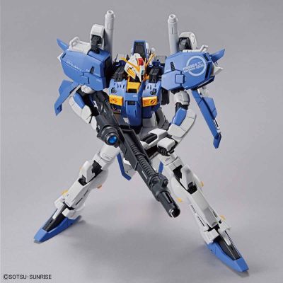 MG 高达前哨战 MSA-0011[Ext] Ex-S高达／MSA-0011 S高达