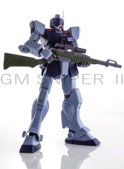 ROBOT魂＜机动战士系列＞ RX-78NT-1 高达NT-1 剧中版
