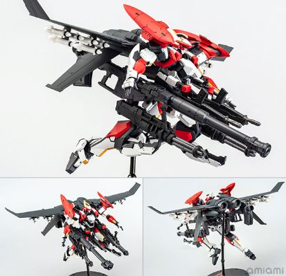 ACKS 全金属狂潮 Invisible Victory 1/48 ARX-8 烈焰魔剑 最终决战样式