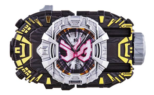 假面骑士Zi-O DXジオウライドウォッチII[Bandai]《発売済・在库品》