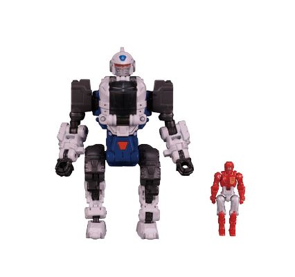 ダイアクロン DA-36 パワードシステム マニューバ アルファスパルタン[takaraTomy]《０６月予约》