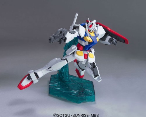 HG 1/144 オー高达(実戦配备型) 『机动戦士高达00』より（再贩）[BANDAI SPIRITS]《発売済・在库品》