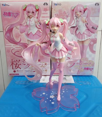 VOCALOID 初音未来 Pearl Wink