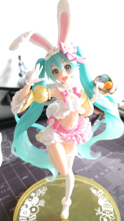 四季初音 春