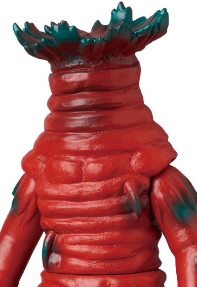 东映レトロソフビCollection 假面骑士 イソギンChuck Middle Size Ver. 