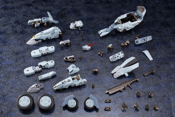 Hexa Gear Bulkarm Glanz