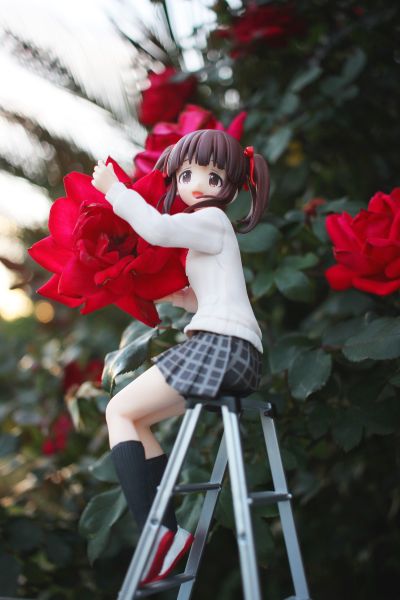 EXQ手办 偶像大师灰姑娘女孩 绪方智絵里 