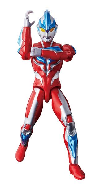 奥特曼可动手办 奥特曼マンギンガ[Bandai]《発売済・在库品》