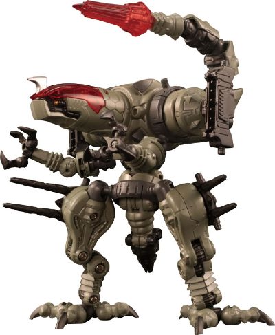 ダイアクロン DA-31 ワルダレイダー ラプトヘッド[takaraTomy]《発売済・在库品》