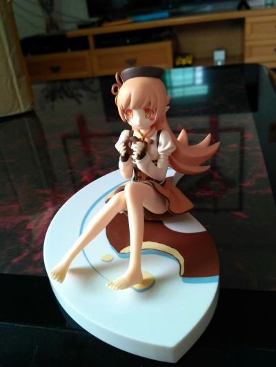 SQ系列 魔法少女小圆 巴麻美 MADOGATARI SHINOBU ver. 特别カラーver. 