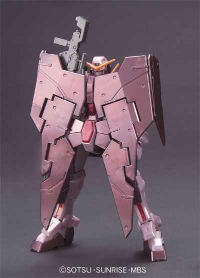 HG 机动战士高达00 1/144 高达デュナメス(トランザムモード) グロスインジェクションバージョン（再贩）[BANDAI SPIRITS]《０５月予约》