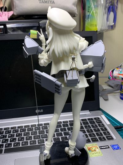 碧蓝航线 Z35