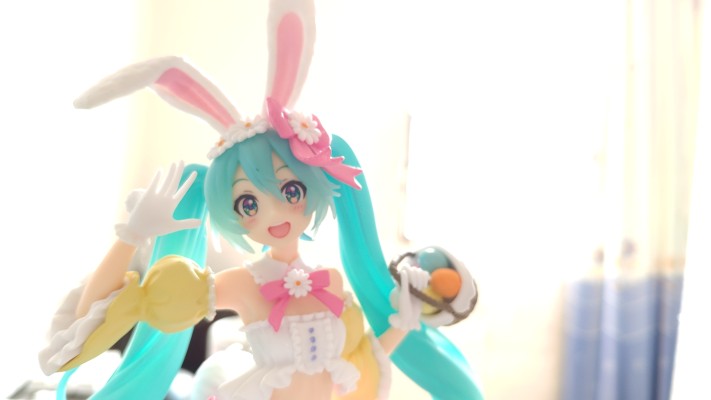 四季初音 春