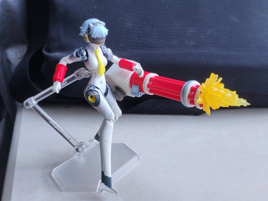 figma #SP-47 Persona4 ジ・アルティメット イン マヨナカアリーナ Aegis The ULTIMATE ver. ざ あるてぃめっと ver. 