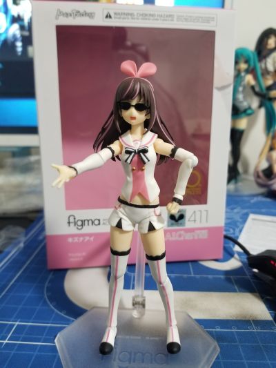 figma#411 A.I.Channel 绊爱