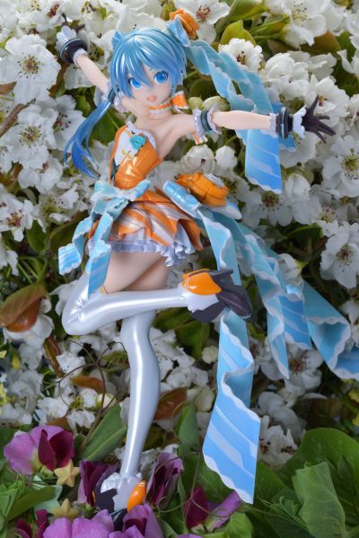 超级景品 初音未来 Project DIVA Arcade Future Tone 初音未来 Colorful Drop 