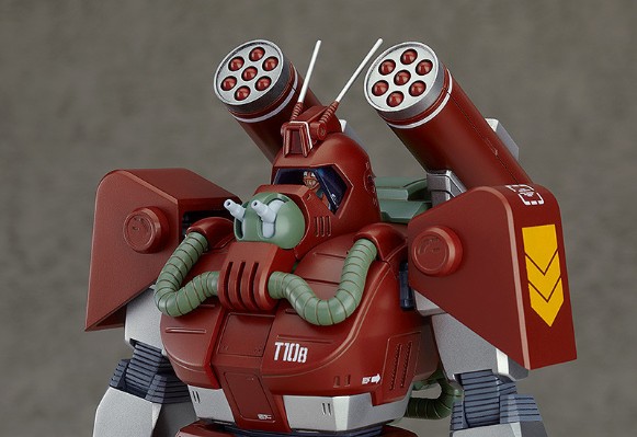 COMBAT ARMORS MAX16 太阳之牙 Abitate T10B Blockhead 强化型背包装置形态
