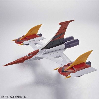 HG UFO机器人 古连泰沙 古连泰沙（INFINITISM）