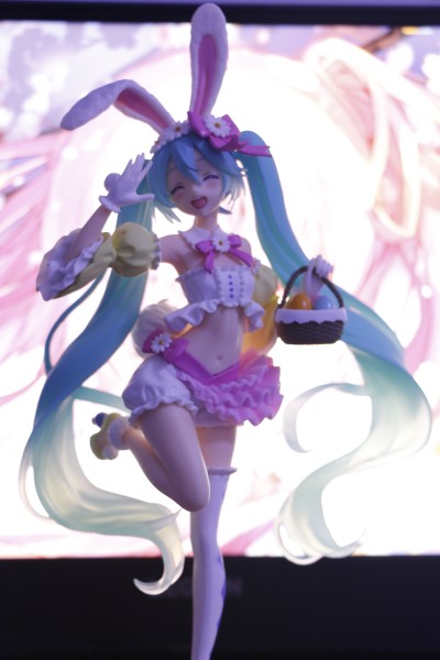 VOCALOID 初音未来 2nd season 春服ver. TAITO ONLINE CRANE限定