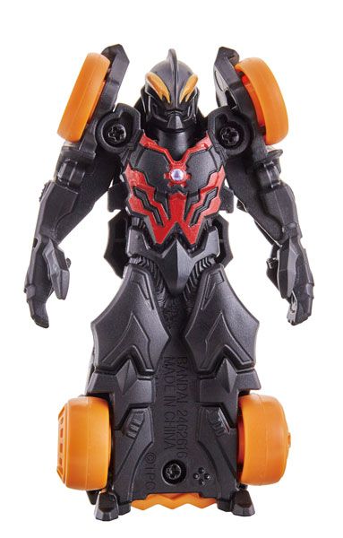 アタック変形 ウルトラビークル ベリアルビークル[Bandai]《取り寄せ※暂定》