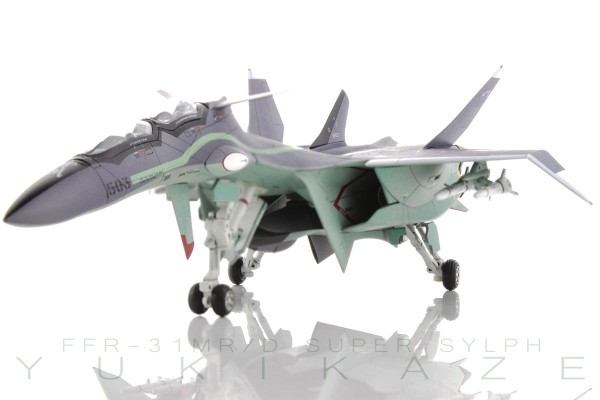 ALMecha 战斗妖精雪风 FFR-31MR/D Super Sylph“雪风”