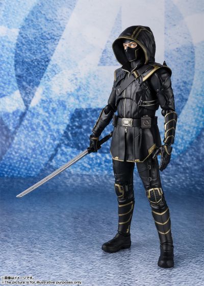 S.H.Figuarts 复仇者联盟4：终局之战 浪人