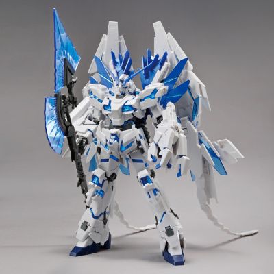 HGUC 1/144 机动战士高达UC RX-0 完美独角兽高达（毁灭模式）