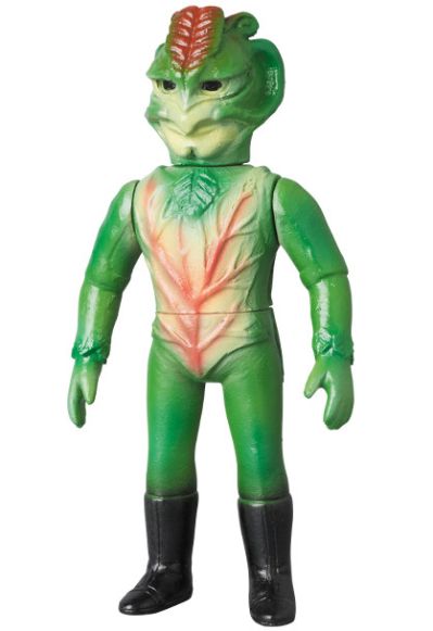 东映レトロソフビCollection 假面骑士 サラセニアン Middle Size 