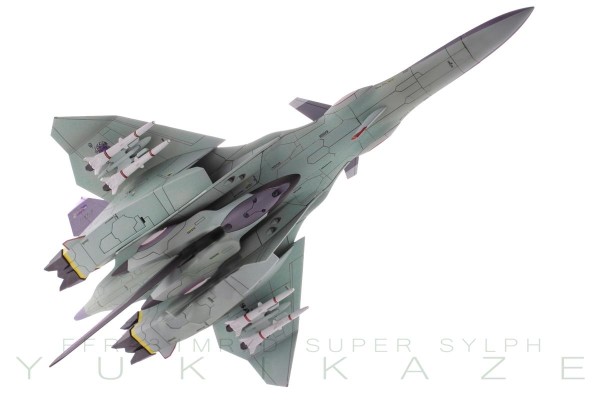 ALMecha 战斗妖精雪风 FFR-31MR/D Super Sylph“雪风”