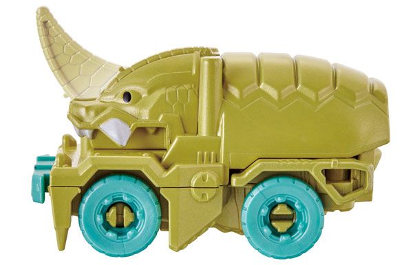 アタック変形 ウルトラビークル RedKINGビークル[Bandai]《発売済・在库品》